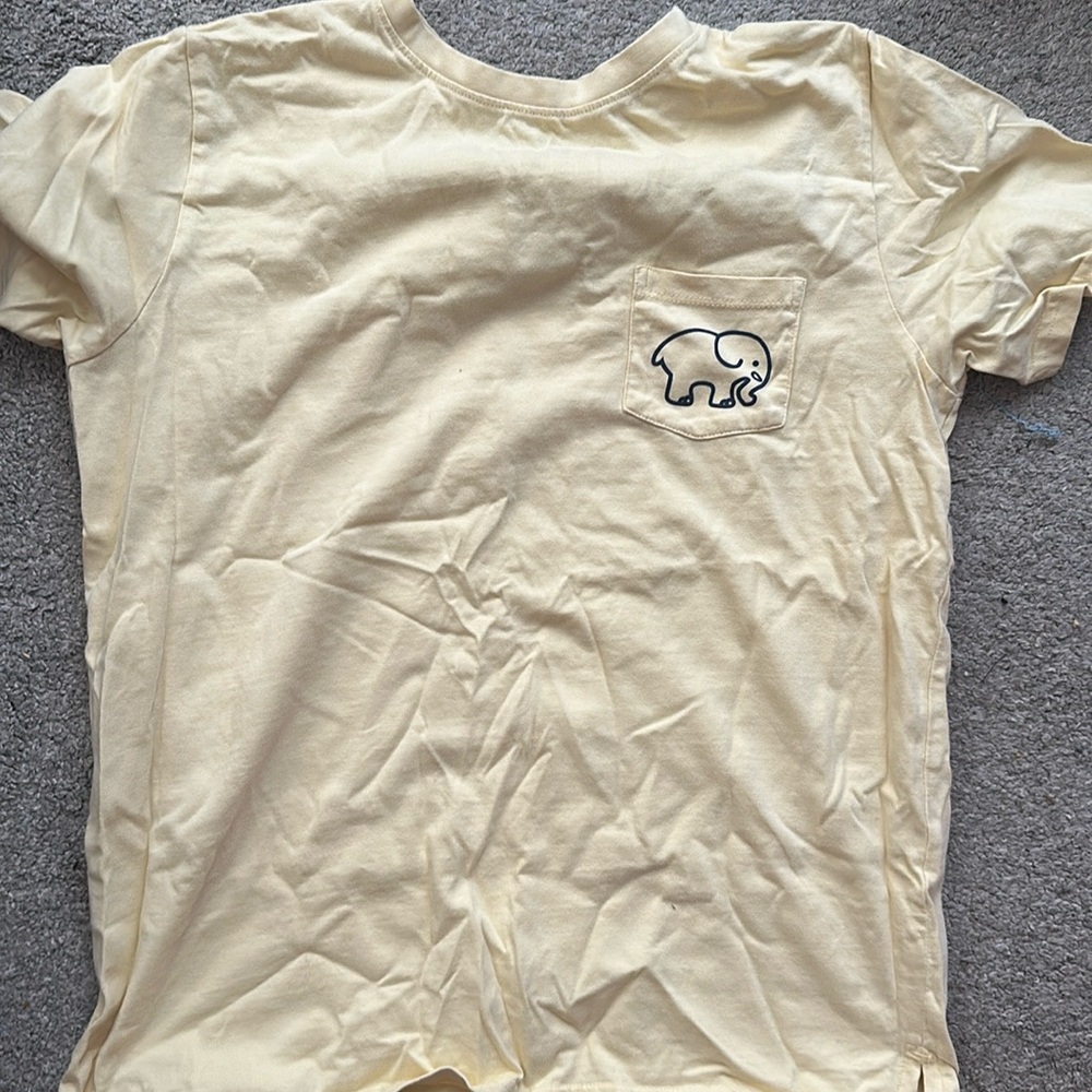 Ivoryella tee shirt